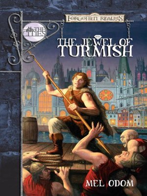 cover image of The Jewel of Turmish